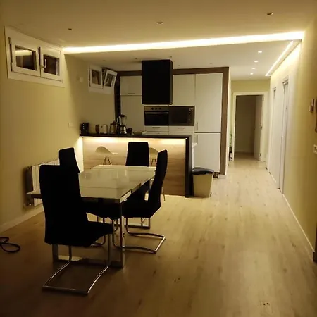 57 En Con Wifi Проживание в семье Бильбао