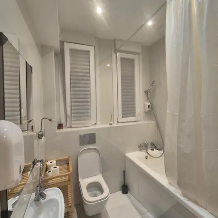 Homestay szállás 57 En Con Wifi Bilbao