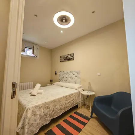 Accommodatie bij particulieren 57 En Con Wifi Bilbao