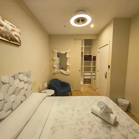Accommodatie bij particulieren 57 En Con Wifi Bilbao