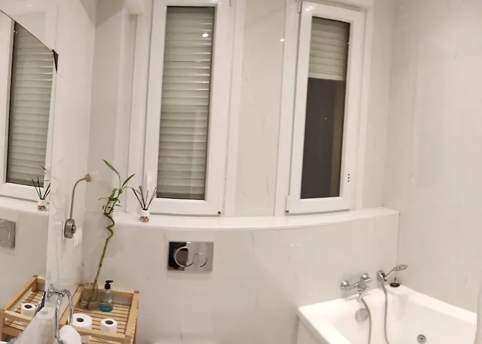 57 En Con Wifi Habitación en casa particular Bilbao