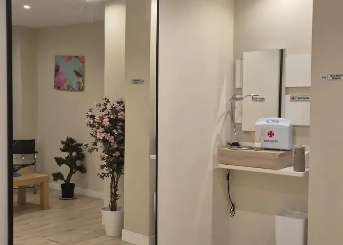 Ubytování v soukromí 57 En Con Wifi