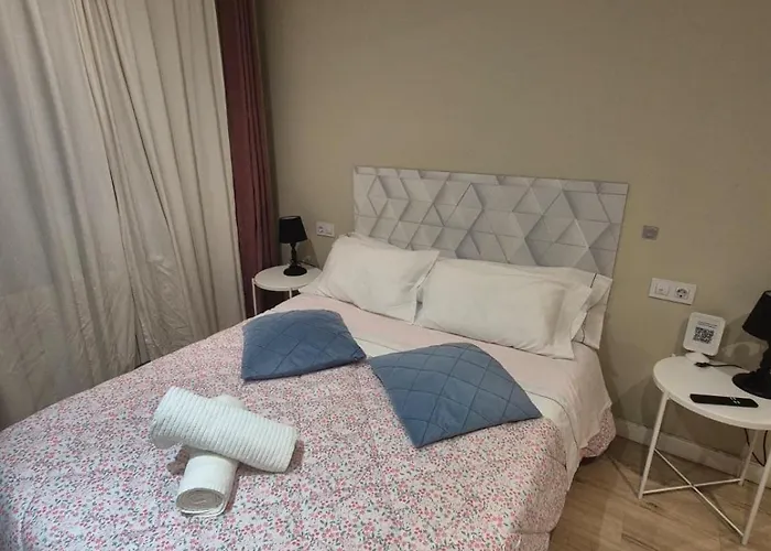57 En Con Wifi Homestay szállás Bilbao