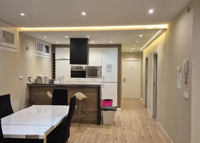 57 En Con Wifi Homestay szállás Bilbao