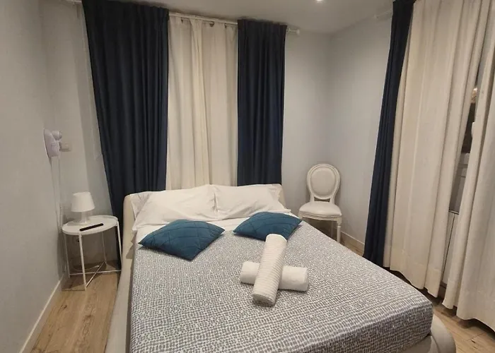 57 En Con Wifi Homestay szállás Bilbao