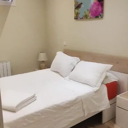 Homestay 57 En Con Wifi Bilbao
